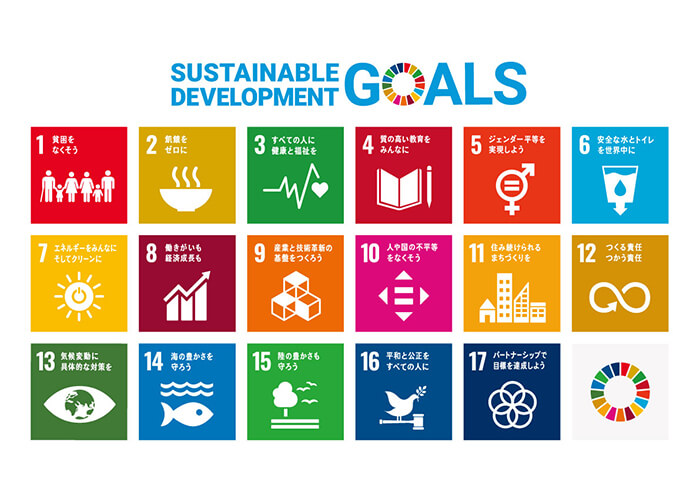 SDGs イメージ画像